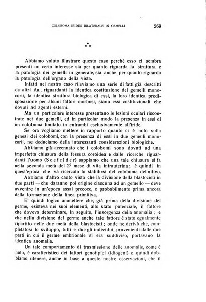 Bollettino d'oculistica periodico d'oculistica pratica