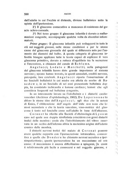 Bollettino d'oculistica periodico d'oculistica pratica