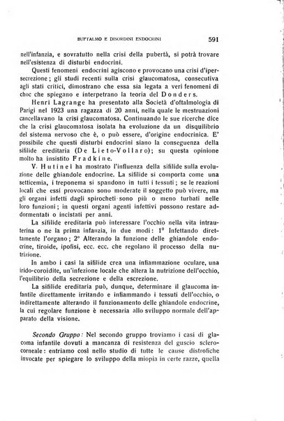 Bollettino d'oculistica periodico d'oculistica pratica