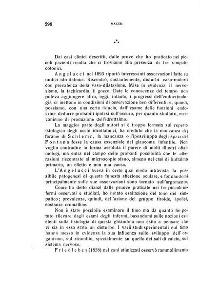 Bollettino d'oculistica periodico d'oculistica pratica