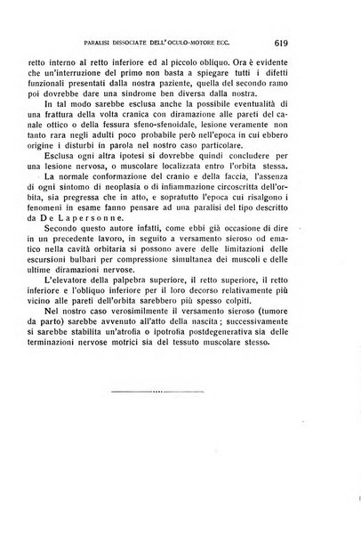 Bollettino d'oculistica periodico d'oculistica pratica