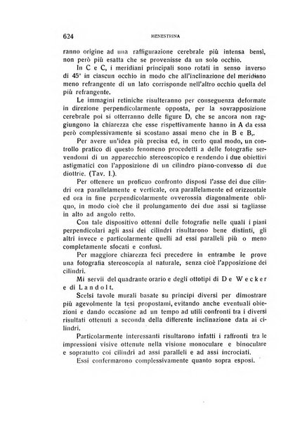 Bollettino d'oculistica periodico d'oculistica pratica