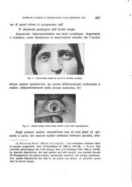 Bollettino d'oculistica periodico d'oculistica pratica