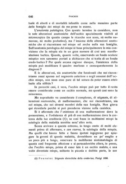 Bollettino d'oculistica periodico d'oculistica pratica