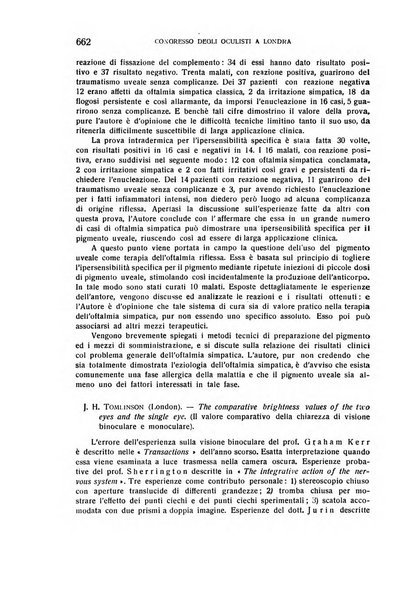 Bollettino d'oculistica periodico d'oculistica pratica