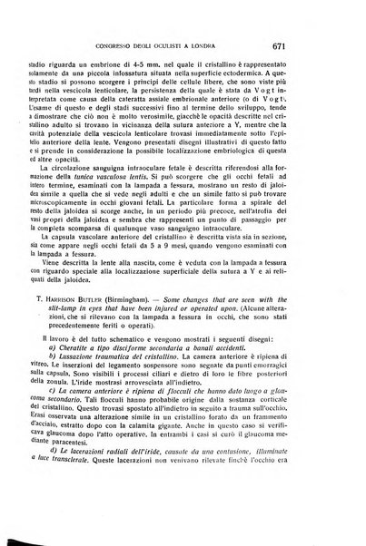 Bollettino d'oculistica periodico d'oculistica pratica