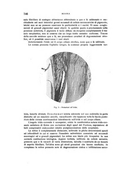 Bollettino d'oculistica periodico d'oculistica pratica