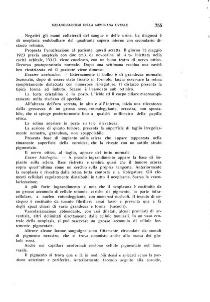 Bollettino d'oculistica periodico d'oculistica pratica