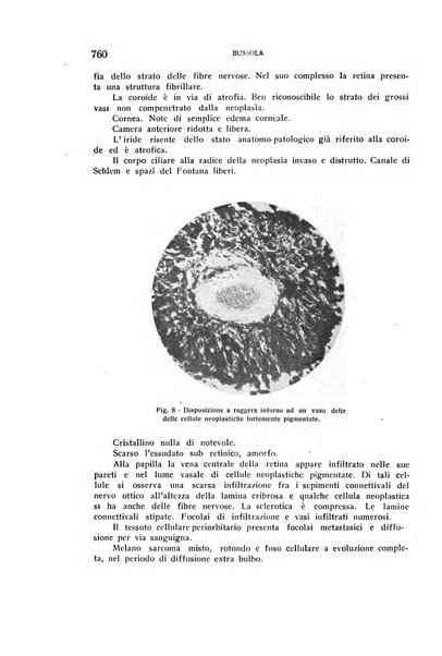 Bollettino d'oculistica periodico d'oculistica pratica