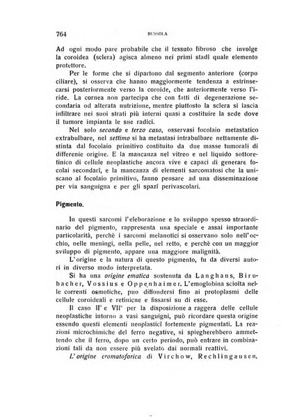 Bollettino d'oculistica periodico d'oculistica pratica