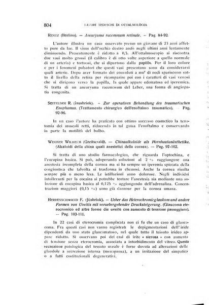 Bollettino d'oculistica periodico d'oculistica pratica