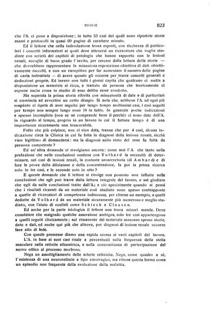 Bollettino d'oculistica periodico d'oculistica pratica