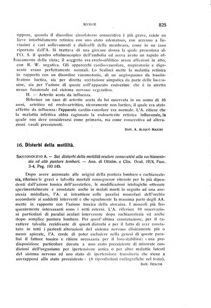 Bollettino d'oculistica periodico d'oculistica pratica