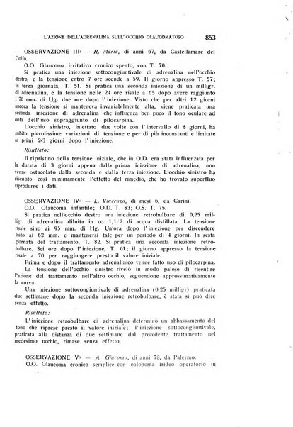 Bollettino d'oculistica periodico d'oculistica pratica