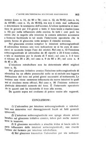 Bollettino d'oculistica periodico d'oculistica pratica