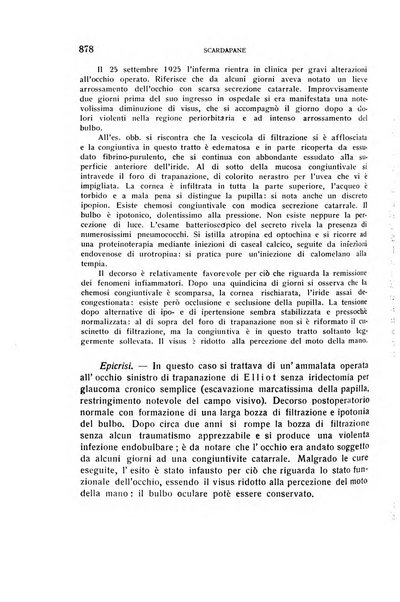 Bollettino d'oculistica periodico d'oculistica pratica