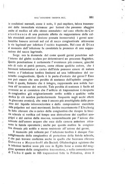 Bollettino d'oculistica periodico d'oculistica pratica