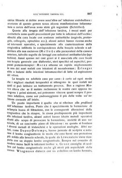 Bollettino d'oculistica periodico d'oculistica pratica