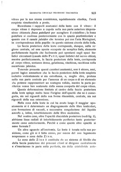 Bollettino d'oculistica periodico d'oculistica pratica