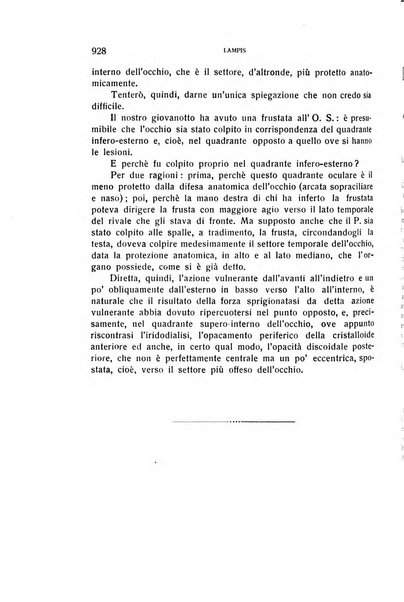 Bollettino d'oculistica periodico d'oculistica pratica