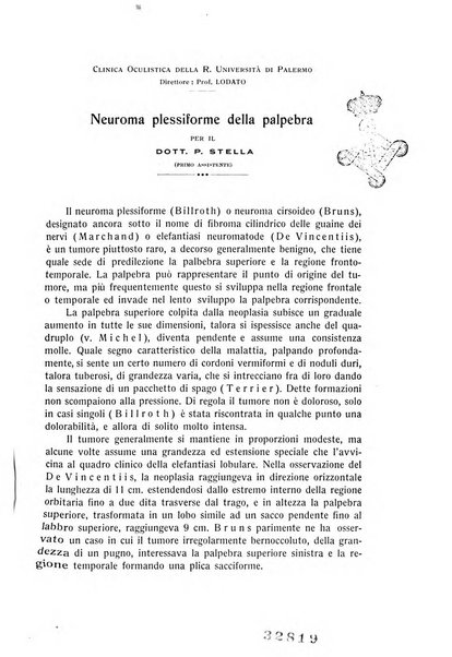 Bollettino d'oculistica periodico d'oculistica pratica