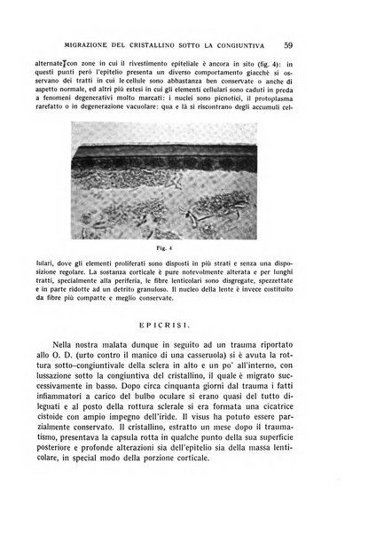 Bollettino d'oculistica periodico d'oculistica pratica