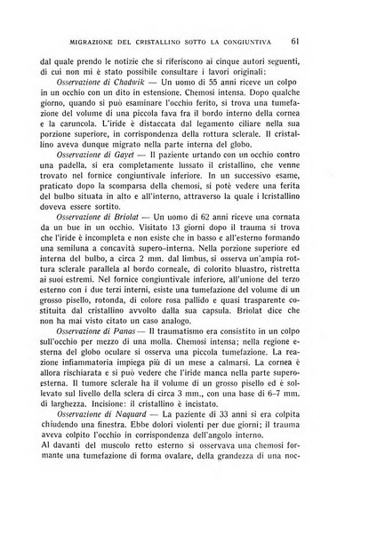 Bollettino d'oculistica periodico d'oculistica pratica