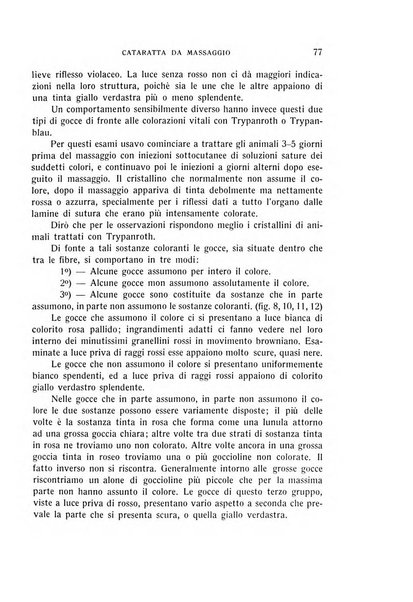 Bollettino d'oculistica periodico d'oculistica pratica