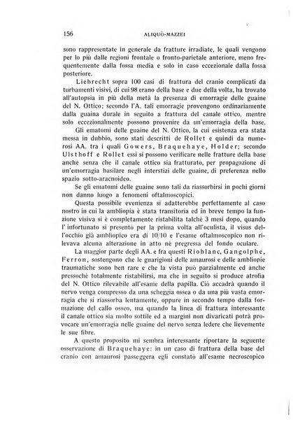 Bollettino d'oculistica periodico d'oculistica pratica