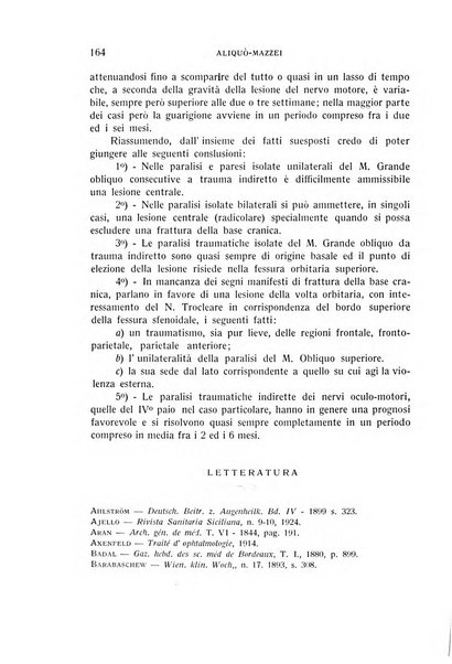 Bollettino d'oculistica periodico d'oculistica pratica