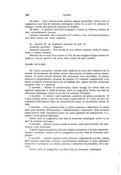 Bollettino d'oculistica periodico d'oculistica pratica