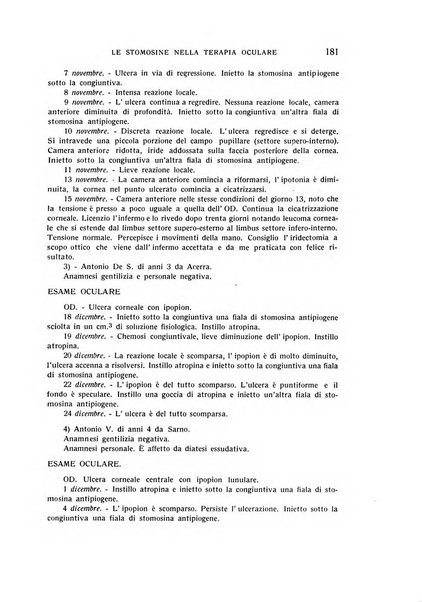 Bollettino d'oculistica periodico d'oculistica pratica