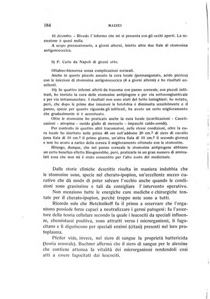 Bollettino d'oculistica periodico d'oculistica pratica