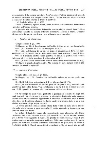 Bollettino d'oculistica periodico d'oculistica pratica