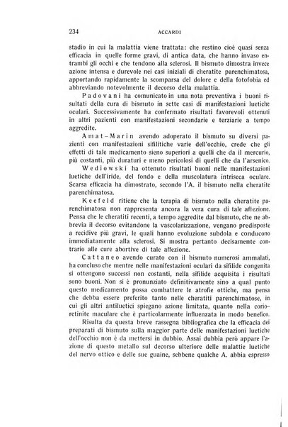 Bollettino d'oculistica periodico d'oculistica pratica