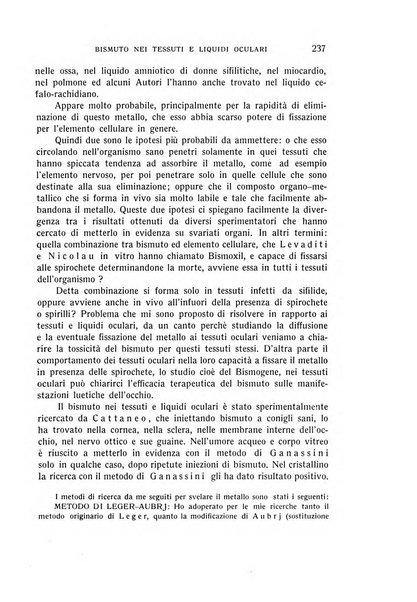 Bollettino d'oculistica periodico d'oculistica pratica