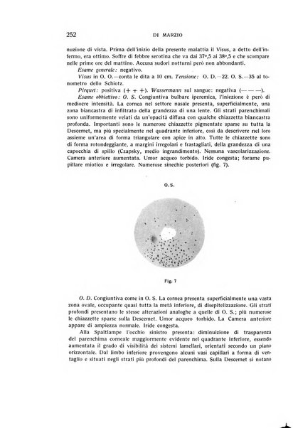 Bollettino d'oculistica periodico d'oculistica pratica