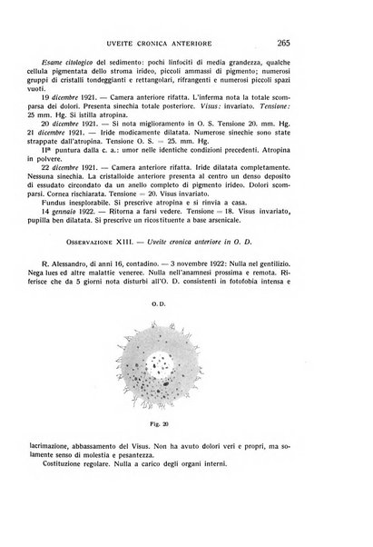 Bollettino d'oculistica periodico d'oculistica pratica