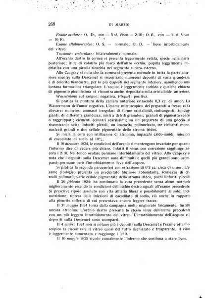 Bollettino d'oculistica periodico d'oculistica pratica