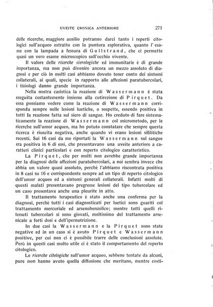 Bollettino d'oculistica periodico d'oculistica pratica