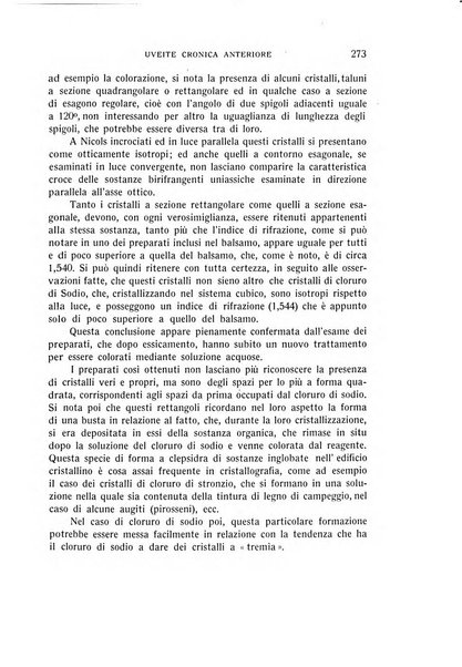 Bollettino d'oculistica periodico d'oculistica pratica