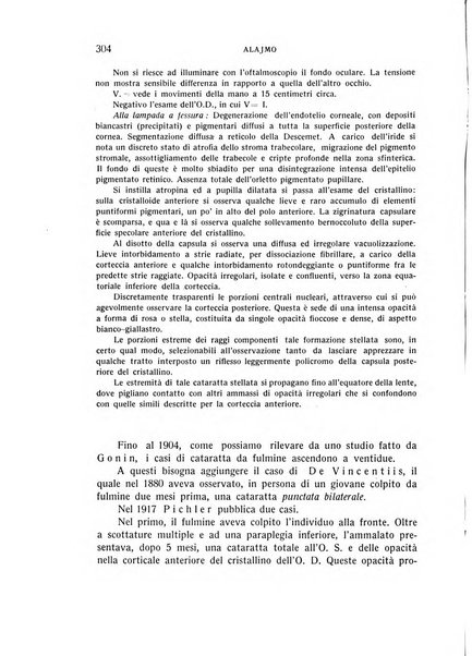 Bollettino d'oculistica periodico d'oculistica pratica