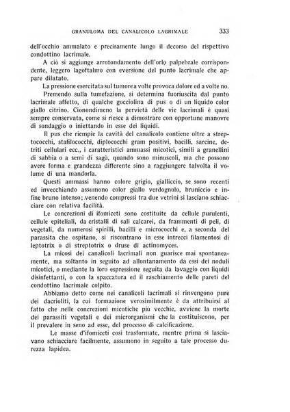 Bollettino d'oculistica periodico d'oculistica pratica