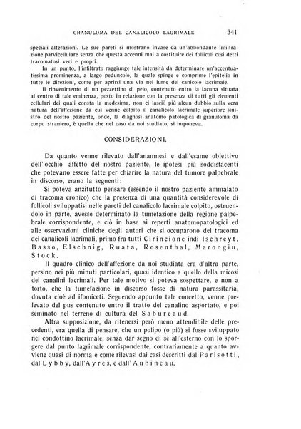 Bollettino d'oculistica periodico d'oculistica pratica