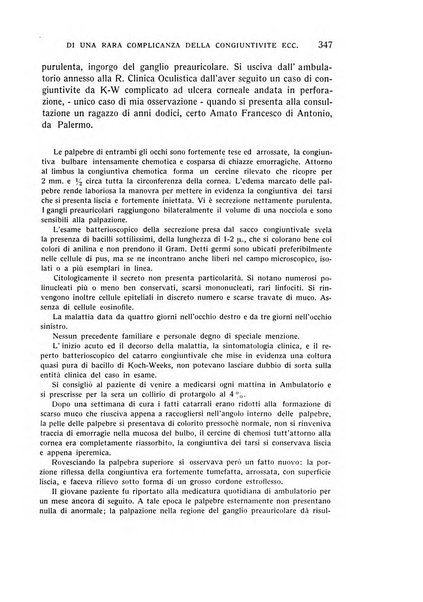 Bollettino d'oculistica periodico d'oculistica pratica