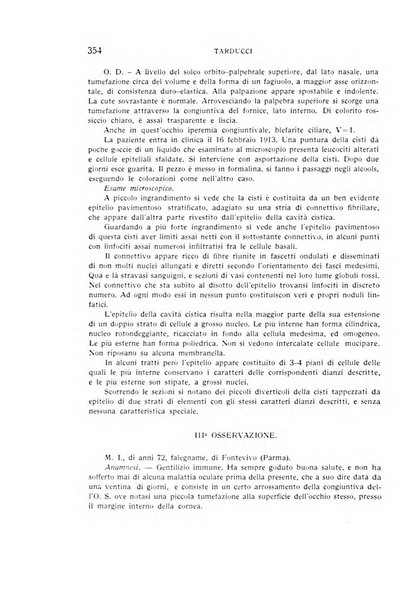 Bollettino d'oculistica periodico d'oculistica pratica