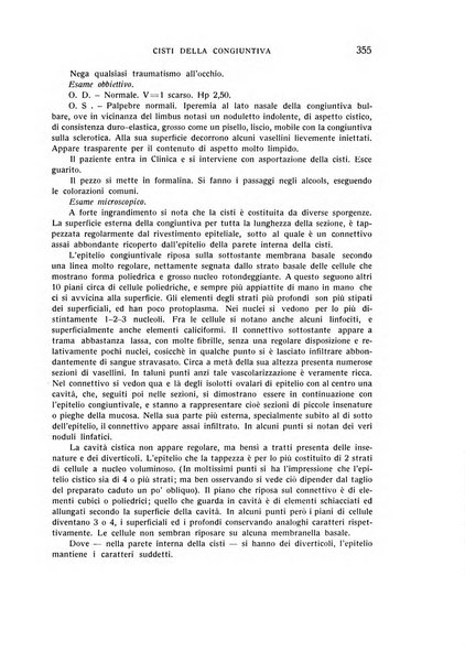 Bollettino d'oculistica periodico d'oculistica pratica