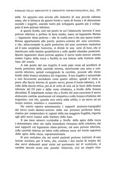 Bollettino d'oculistica periodico d'oculistica pratica