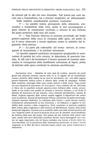 Bollettino d'oculistica periodico d'oculistica pratica