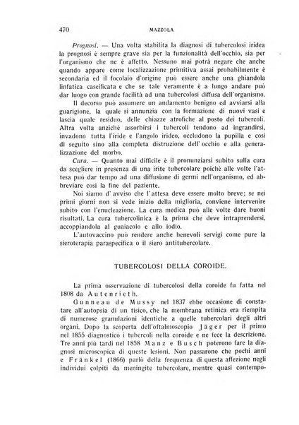 Bollettino d'oculistica periodico d'oculistica pratica